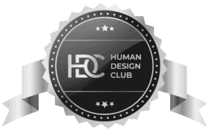 Human Design Club Zertifizierung als ausgebildete Human Design & Coisar Reader